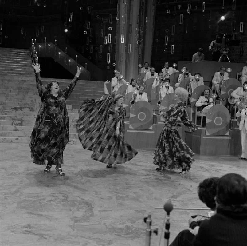 Silvestr hravý a dravý, 1978 - fotogaléria