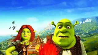 Shrek: Zvonec a konec