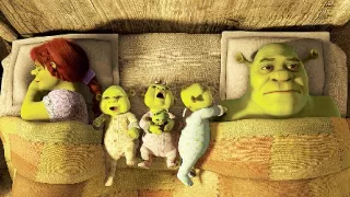 Shrek: Zvonec a konec