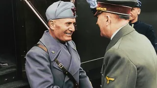 Apokalypsa: Hitlerův pád (1/2)