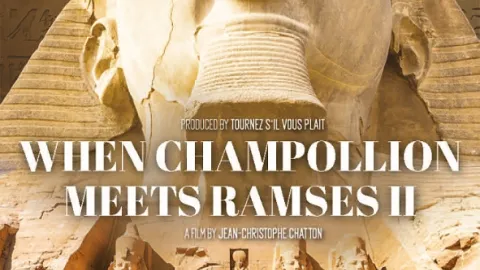 Champollion a Ramesse II.: Setkání na Nilu
