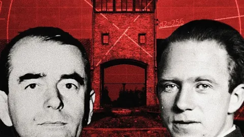 Hitlerovi inženýři: Budování Třetí říše (2)