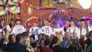 U muziky na Silvestra