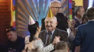 U muziky na Silvestra