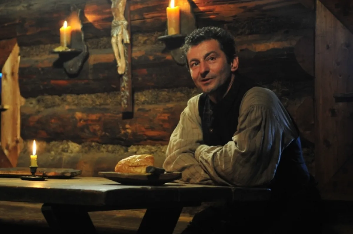 Šťastný smolař, 2012 - fotogaléria