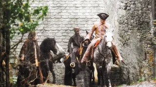 Bratrstvo vlků - Hon na bestii