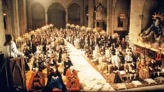 Bratrstvo vlků - Hon na bestii