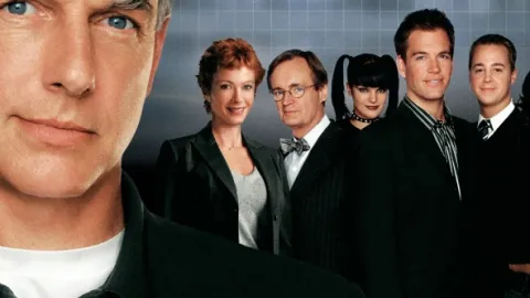 NCIS - Námorný vyšetrovací úrad IV (9/24)