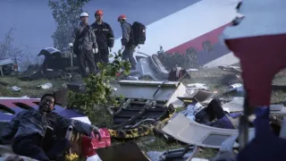 Letecké katastrofy III (1)