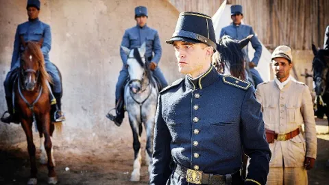 Čekání na barbary