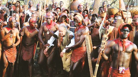 Doly krále Šalamouna (1)