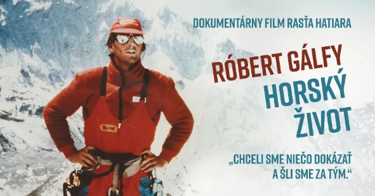 Róbert Gálfy - Horský život, 2024 - fotogaléria