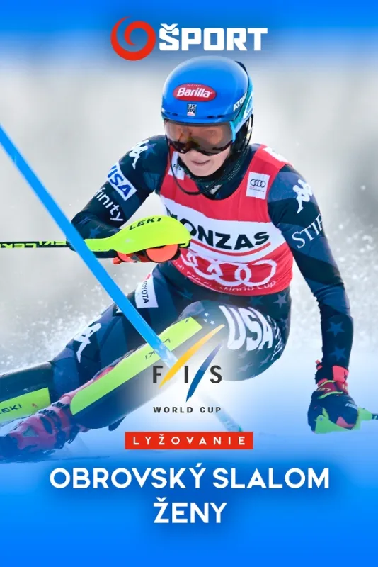 FIS Svetový pohár obrovský slalom ženy, 2026 - fotogaléria