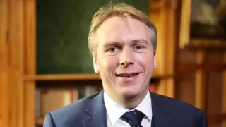 V službách Alžbety II.