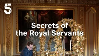 V službách Alžbety II.