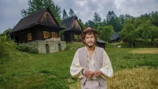 Čarovný kamínek