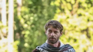 Tajemství Lesní země