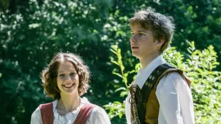 Tajemství Lesní země