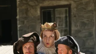 Tajemství Lesní země