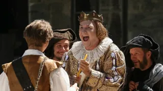 Tajemství Lesní země