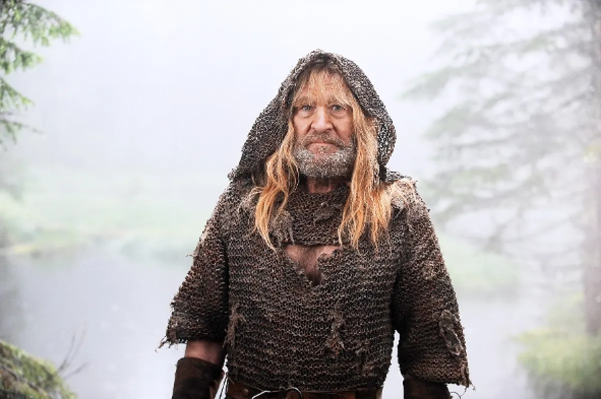 Železný Ján (Der Eisenhans nach einem Märchen der Gebrüder Grimm), 2011 - fotogaléria
