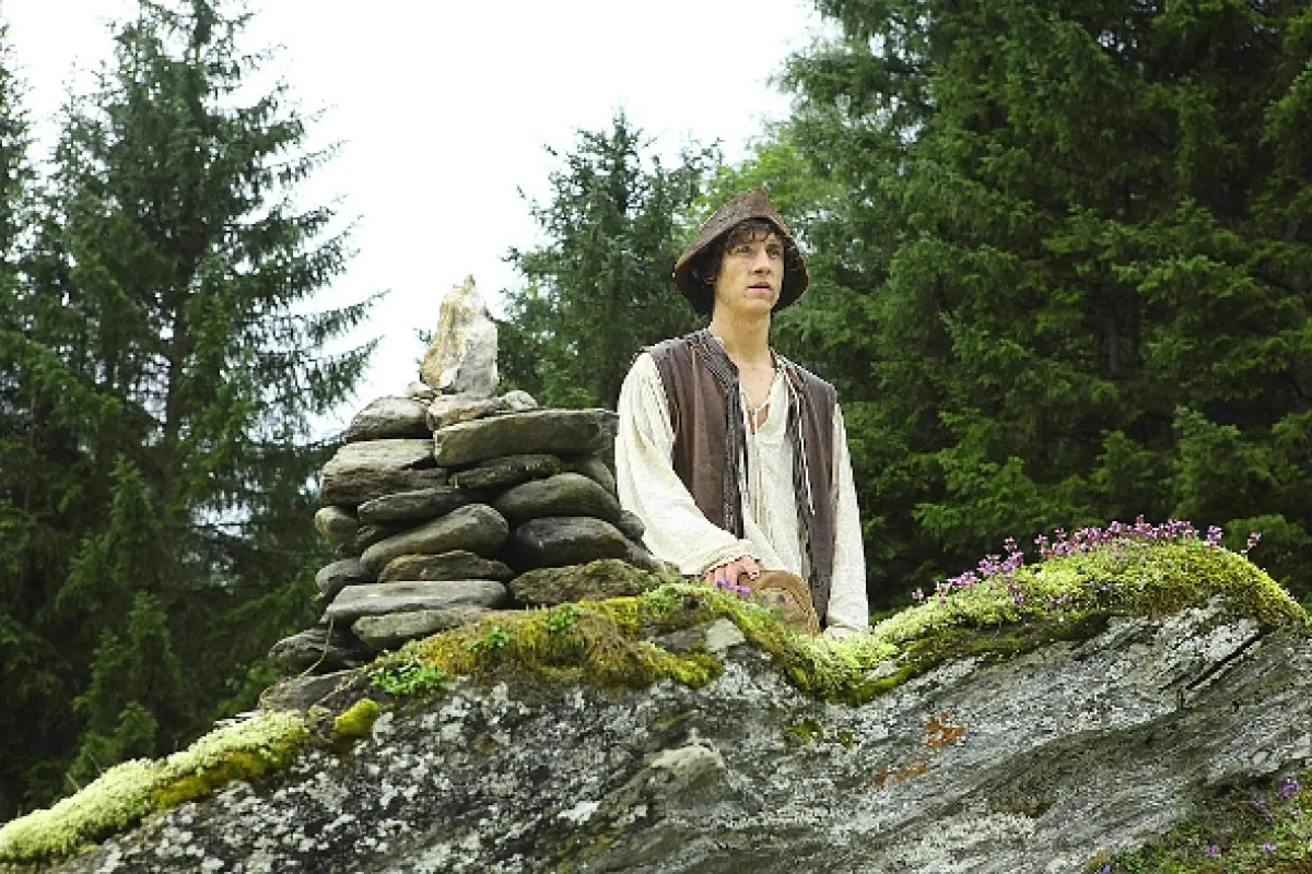 Železný Ján (Der Eisenhans nach einem Märchen der Gebrüder Grimm), 2011 - fotogaléria