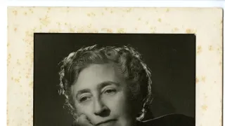Záhada mysli Agathy Christie