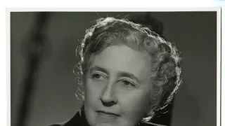 Záhada mysli Agathy Christie