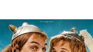 Asterix a Obelix: Ríša stredu