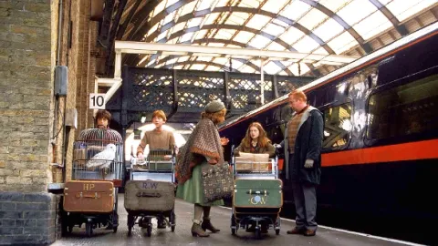 Harry Potter a Tajomná komnata