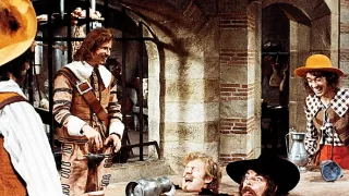 Čtyři sluhové a kardinál