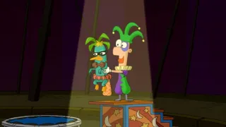Phineas a Ferb (8/26)