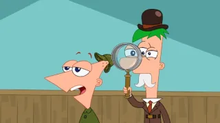 Phineas a Ferb (8/26)