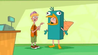 Phineas a Ferb (8/26)