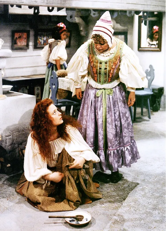 Dvanáct měsíčků, 1992 - fotogaléria