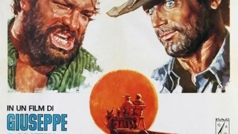 Bůh odpouští, já ne!