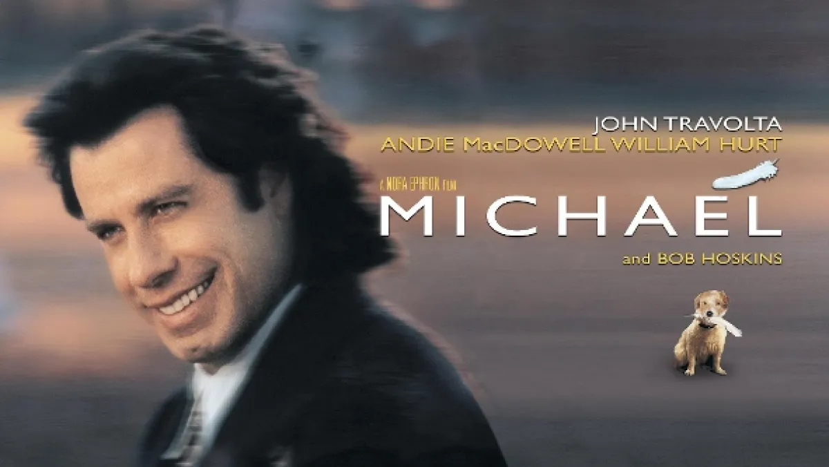 Michael, 1996 - fotogaléria