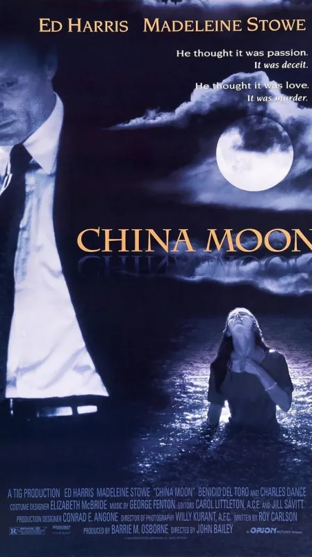 Čínsky mesiac (China Moon), 1994 - fotogaléria