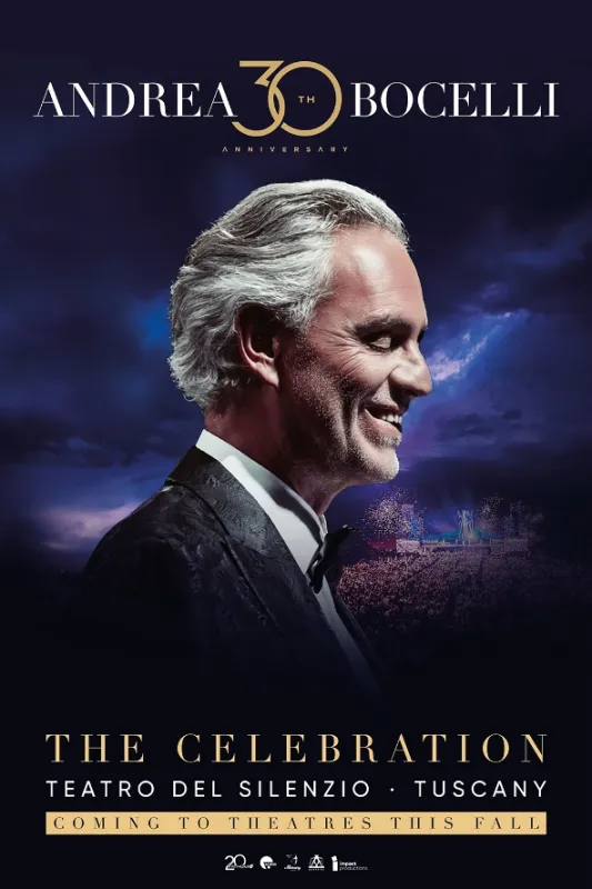Andrea Bocelli: 30 rokov na scéne, 2024 - fotogaléria