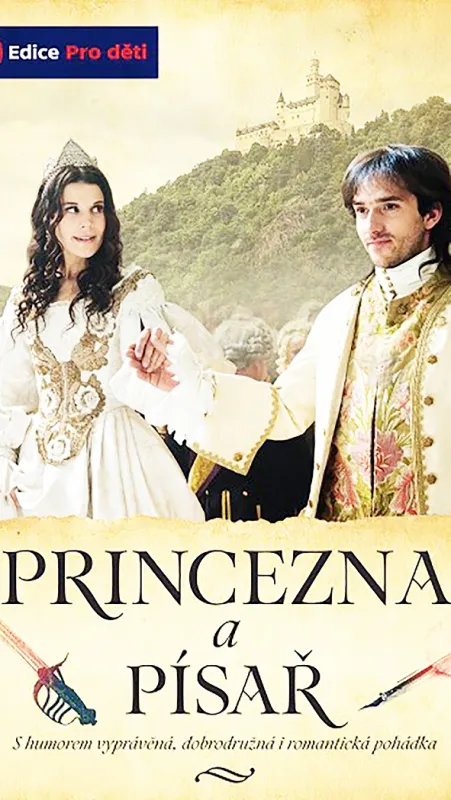 Princezná a pisár (Princezna a písař), 2014 - fotogaléria