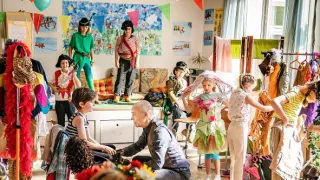 Vnúčatá pre začiatočníkov