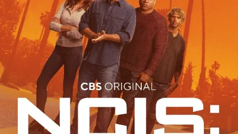 NCIS: Los Angeles XIV (5)