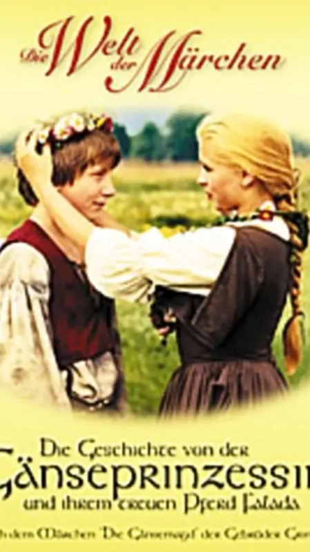 Princezna Husopaska (Geschichte von der Gänseprinzessin und ihrem treuen Pfer, Die), 1988 - fotogaléria