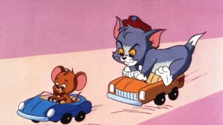 Tom és Jerry gyerekshow III (12)