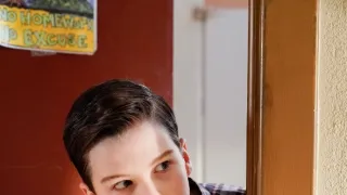 Malý Sheldon III (2)