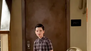 Malý Sheldon III (2)