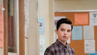 Malý Sheldon III (2)