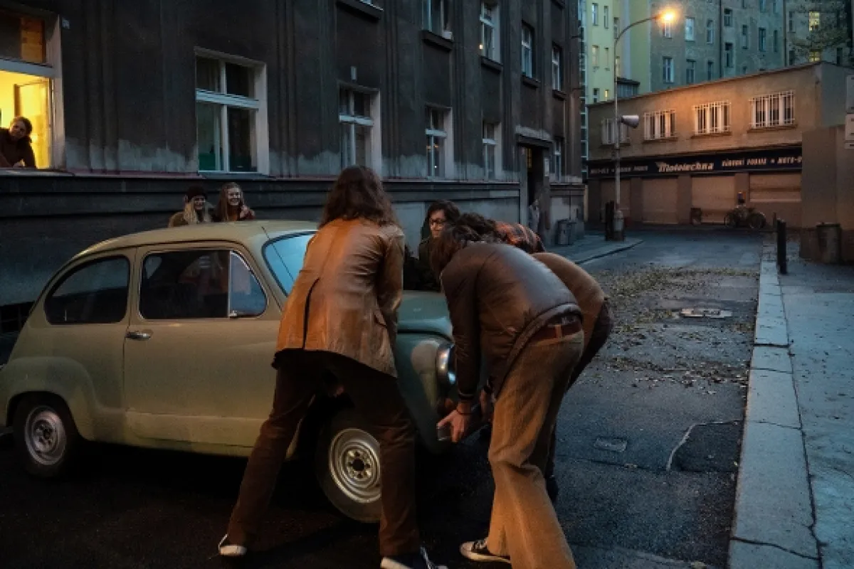 Konec světa, 2024 - fotogaléria