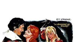Traja mušketieri: Pomsta Milady de Winter