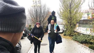 Výměna manželek X